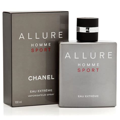 allure homme chanel hombre|Chanel Allure homme price.